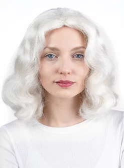 Arrière-grand-mère Perruque