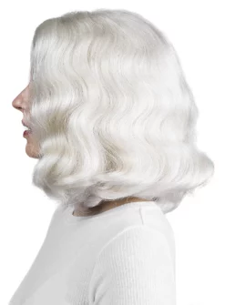 Arrière-grand-mère Perruque -Halloween Soldes arriere grand mere perruque 100631 3