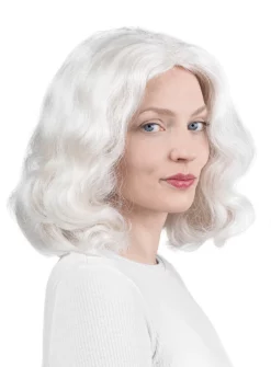 Arrière-grand-mère Perruque -Halloween Soldes arriere grand mere perruque 100631 5
