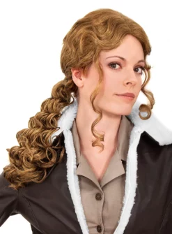 Aventurière Perruque