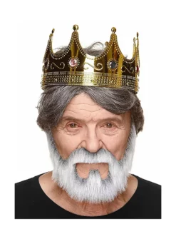 Barbe Complète Classique