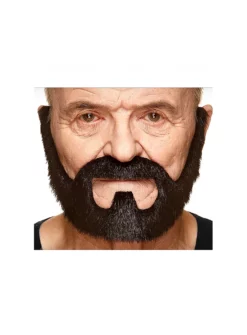 Barbe Complète Classique -Halloween Soldes barbe complete classique mw 137092 5