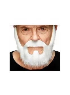 Barbe Complète Classique -Halloween Soldes barbe complete classique mw 137092 6