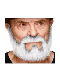 Barbe Complète Classique -Halloween Soldes barbe complete classique mw 137092 7