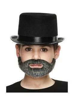 Barbe Complète Pour Les Enfants