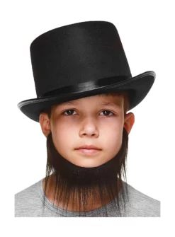 Barbe De Batelier Pour Enfants -Halloween Soldes barbe de batelier pour enfants mw 137070 2