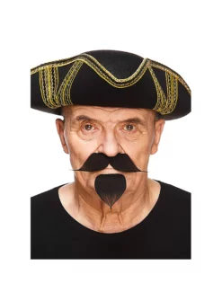 Barbe De Mousquetaire