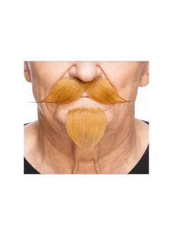 Barbe De Mousquetaire -Halloween Soldes barbe de mousquetaire mw 137105 3