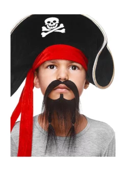 Barbe De Pirate Pour Enfants