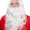Barbe & Perruque De Père Noël -Halloween Soldes barbe perruque de pere noel 136352 1