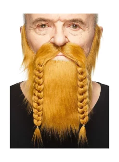 Barbe Viking -Halloween Soldes barbe viking mw 137108 2