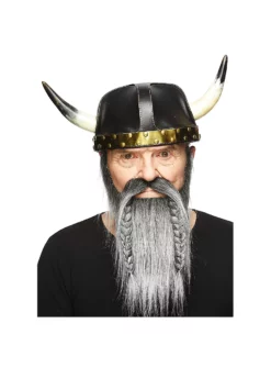 Barbe Viking -Halloween Soldes barbe viking mw 137108 3