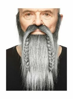 Barbe Viking -Halloween Soldes barbe viking mw 137108 4