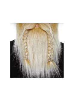 Barbe Viking -Halloween Soldes barbe viking mw 137108 5