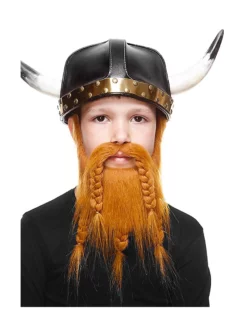 Barbe Viking Pour Enfants