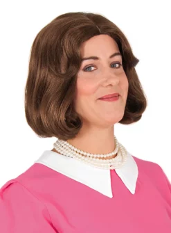 Blanche-Neige Perruque -Halloween Soldes blanche neige perruque mw 100453 1