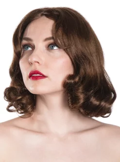 Halloween Soldes 11 Blanche-Neige Perruque