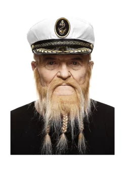 Capitaine Barbe Pleine