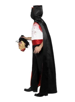 Cavalier Sans Tête Déguisement -Halloween Soldes cavalier sans tete deguisement mw 113395 3