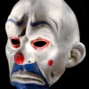 Clown Joker Original Batman Masque En Latex -Halloween Soldes clown joker original batman masque en latex mw 111245 1