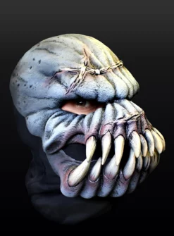 Combattant Mutant Masque En Latex