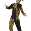 Costume De Bouffon Du Diable -Halloween Soldes costume de bouffon du diable mw 137999 1