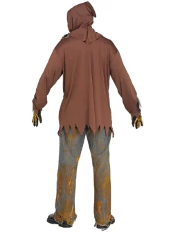 Costume De Citrouille Lumineuse -Halloween Soldes costume de citrouille lumineuse mw 139353 2