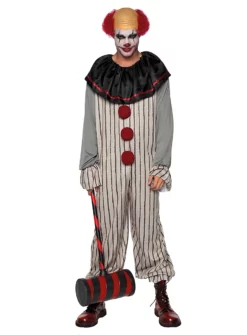 Costume De Clown Benny Vice