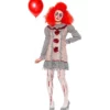 Costume De Clown De Film D'horreur -Halloween Soldes costume de clown de film dhorreur mw 139503 1