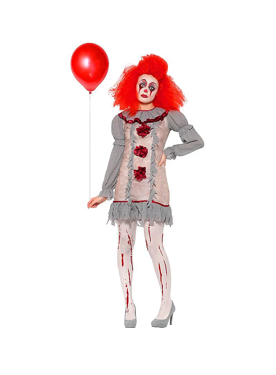 Costume De Clown De Film D'horreur 3 Costume De Clown De Film D'horreur