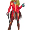 Costume De Clown D'horreur Pouilleux -Halloween Soldes costume de clown dhorreur pouilleux mw 139384 1