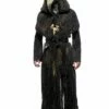 Costume De Docteur De La Peste Pour Hommes -Halloween Soldes costume de docteur de la peste pour hommes 142471 1