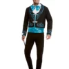 Costume De Gentleman Du Jour Des Morts -Halloween Soldes costume de gentleman du jour des morts mw 138358 1