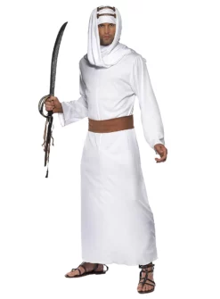 Costume De Héros D'Arabie