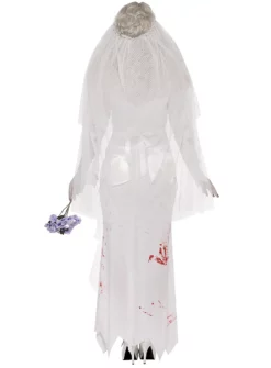 Costume De Mariée Mort-vivante -Halloween Soldes costume de mariee mort vivante mw 137921 3
