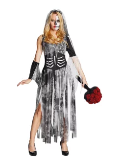 Costume De Mariée Zombie