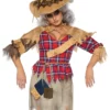 Costume D'épouvantail Sinistre Pour Femmes -Halloween Soldes costume depouvantail sinistre pour femmes mw 139125 1