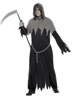 Costume D'exécuteur -Halloween Soldes costume dexecuteur mw 137940 2