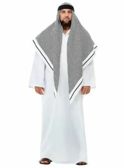 Costume Du Cheikh Du Qatar