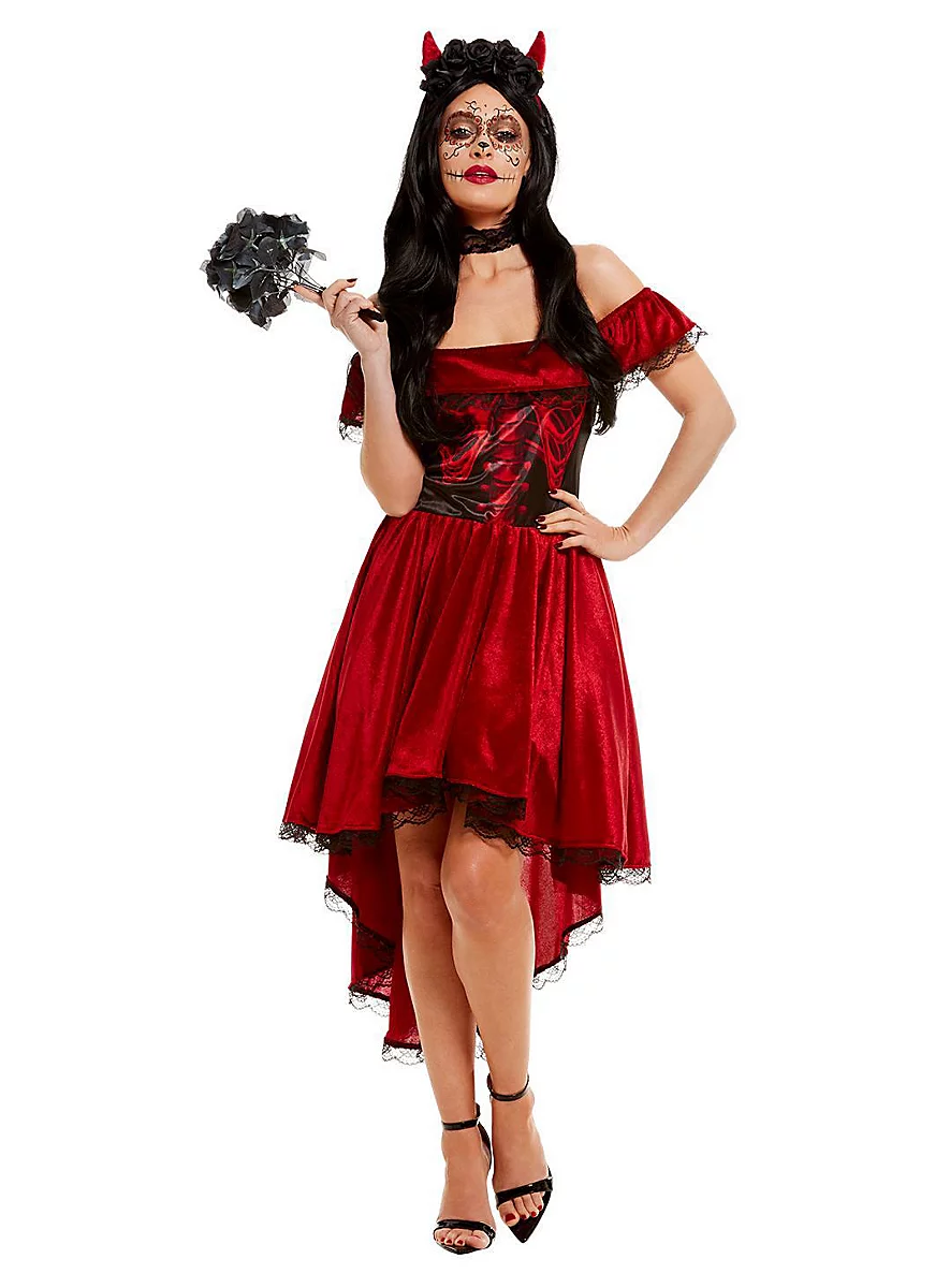 Costume Du Jour Du Diable 3 Costume Du Jour Du Diable