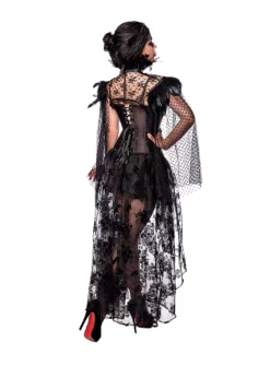 Déguisement Sexy De Reine Des Vampires -Halloween Soldes costume sexy de reine des vampires mw 138455 2