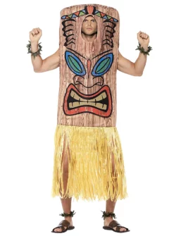 Costume Tiki Totem