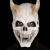 Crâne De Démon Masque En Latex -Halloween Soldes crane de demon masque en latex mw 100408 1