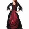 Dame Gothique Déguisement -Halloween Soldes dame gothique deguisement mw 111034 1