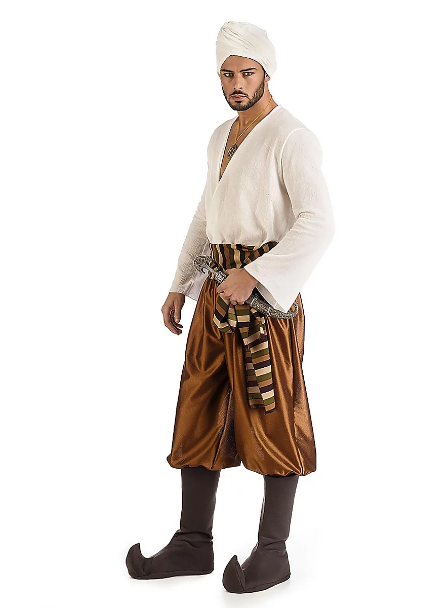 Déguisement De Bandit Du Désert 4 Déguisement De Bandit Du Désert – Image 2