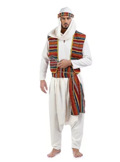 Déguisement De Chef De Caravane