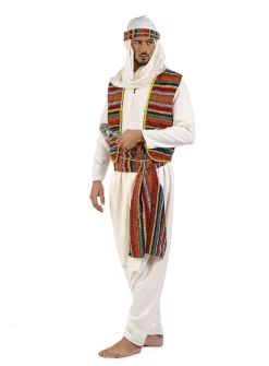 Déguisement De Chef De Caravane -Halloween Soldes deguisement de chef de caravane mw 137581 3