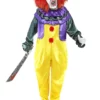 Déguisement De Clown Effrayant -Halloween Soldes deguisement de clown effrayant mw 117386 1