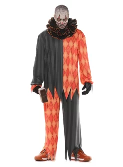 Déguisement De Clown Maléfique
