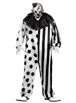 Déguisement De Clown Tueur